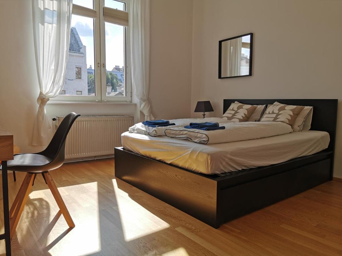 Vienna Experience Apartment Екстериор снимка