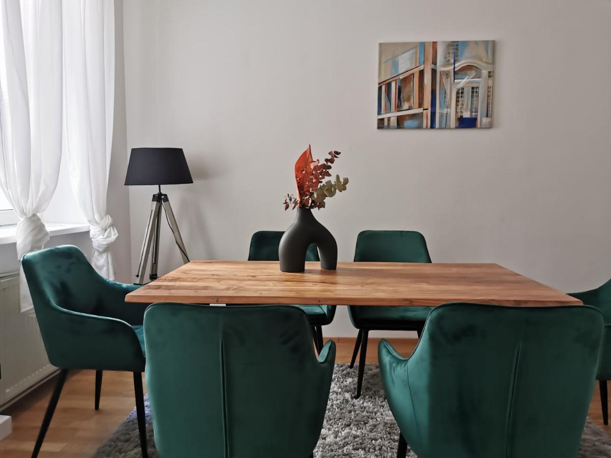 Vienna Experience Apartment Екстериор снимка
