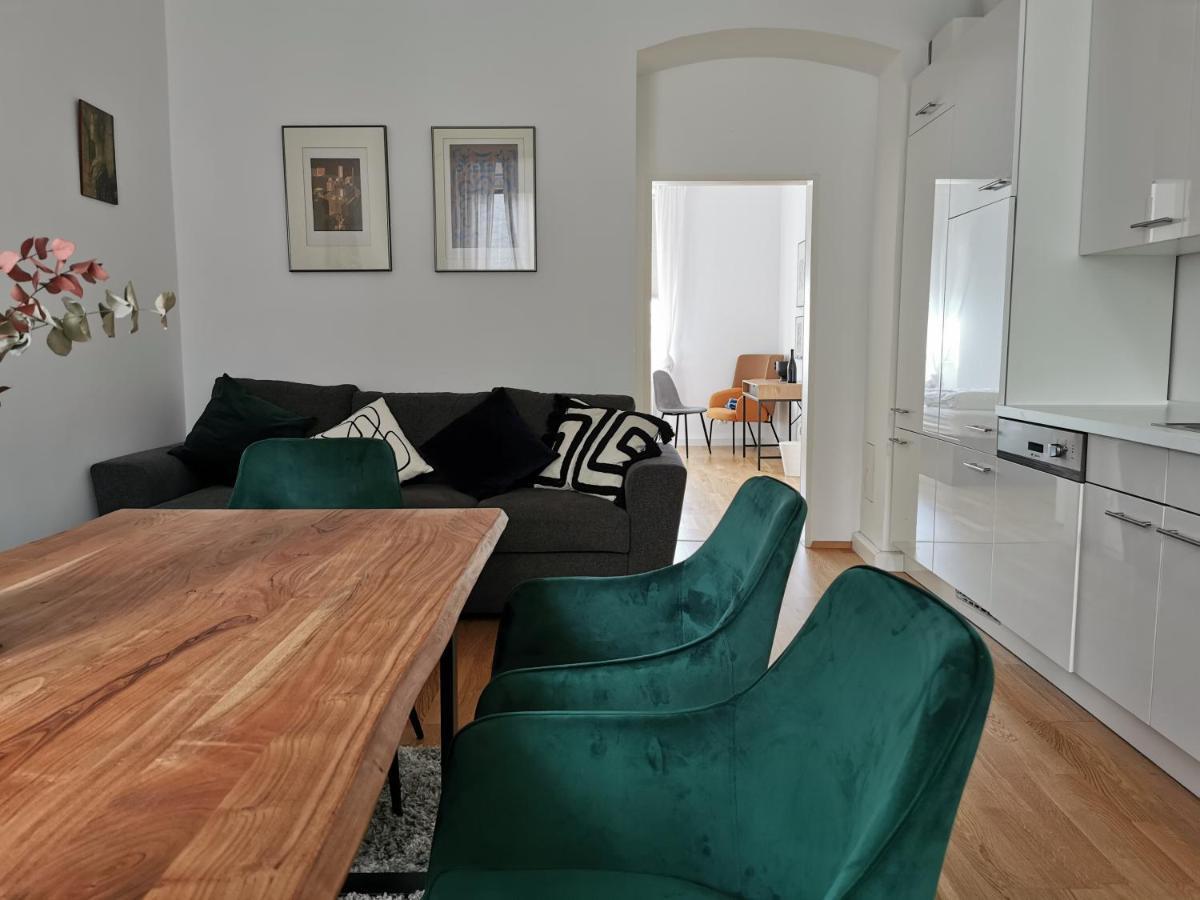 Vienna Experience Apartment Екстериор снимка