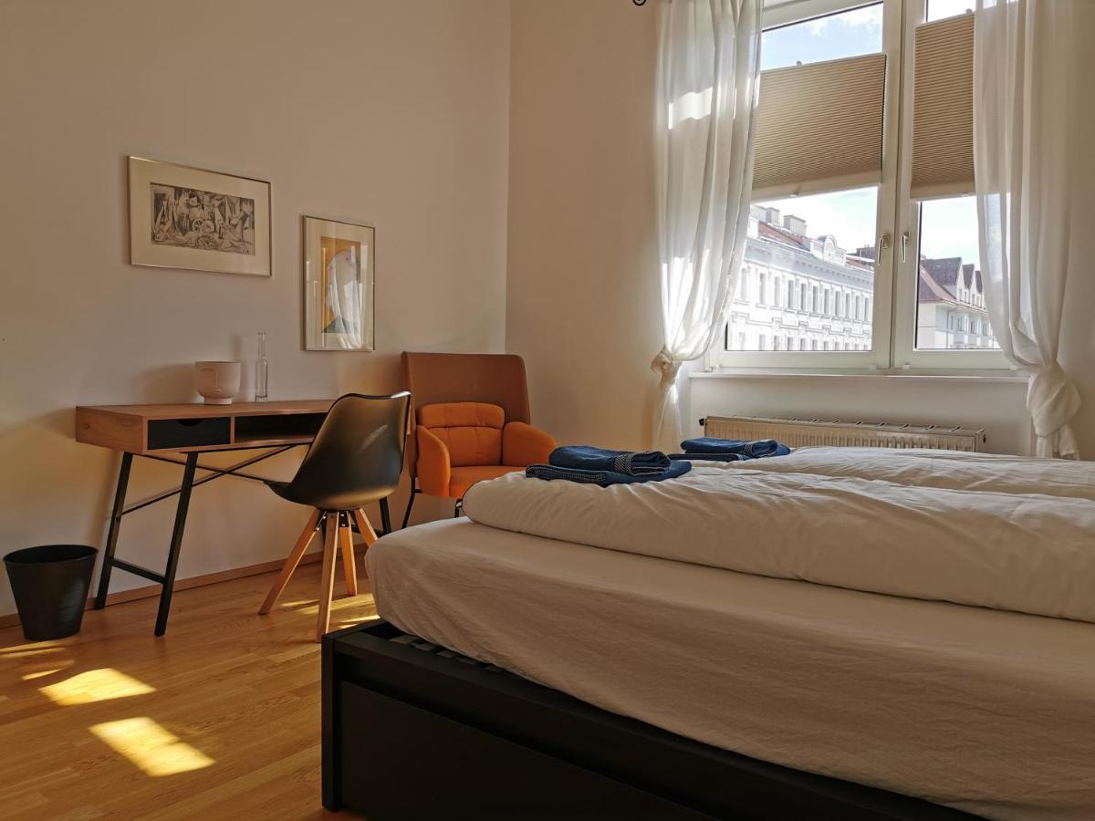 Vienna Experience Apartment Екстериор снимка