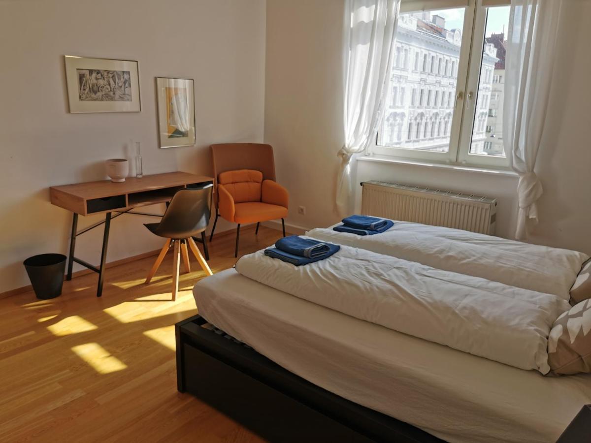 Vienna Experience Apartment Екстериор снимка