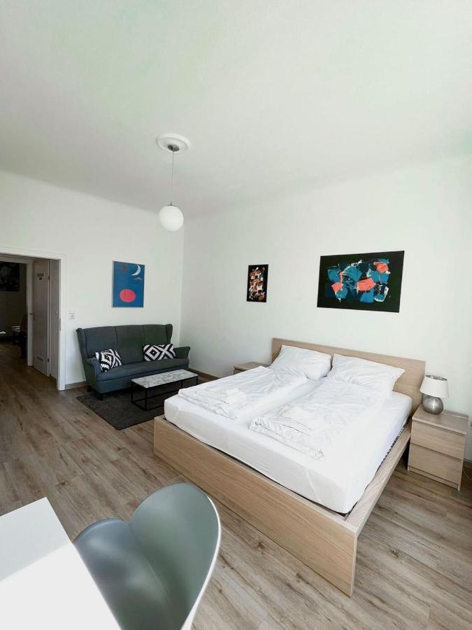 Vienna Experience Apartment Екстериор снимка
