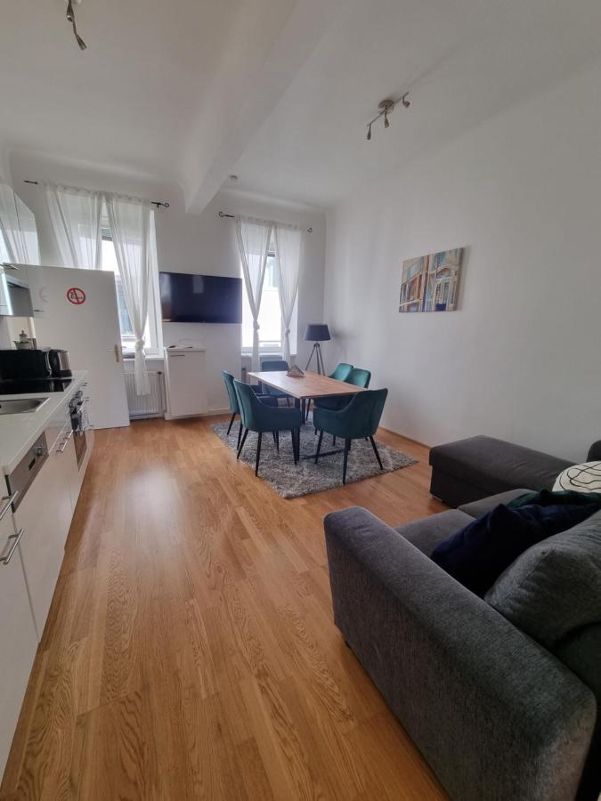 Vienna Experience Apartment Екстериор снимка