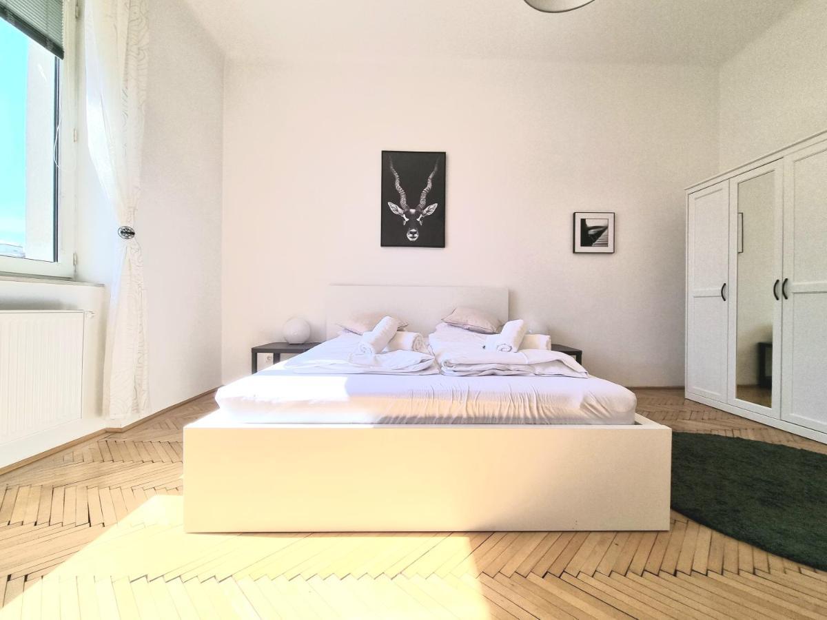 Vienna Experience Apartment Екстериор снимка