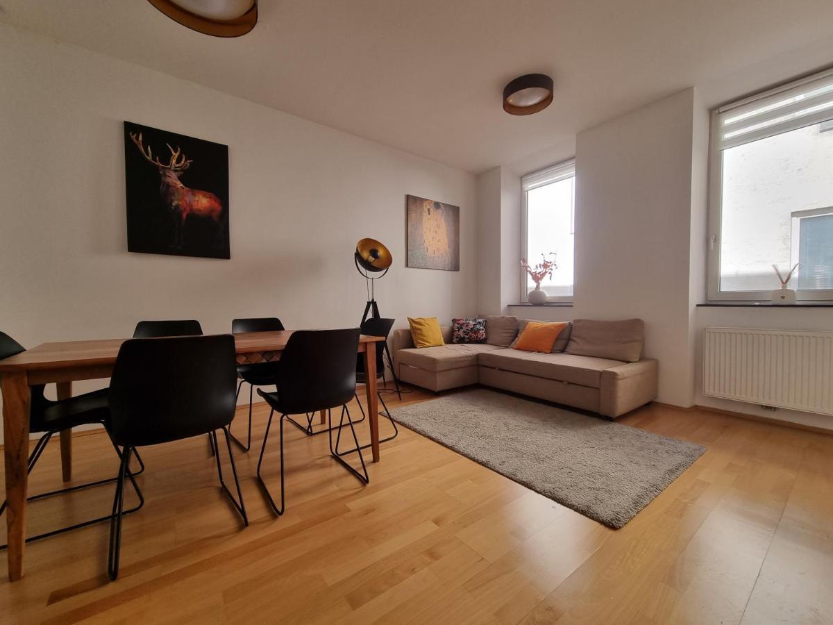 Vienna Experience Apartment Екстериор снимка