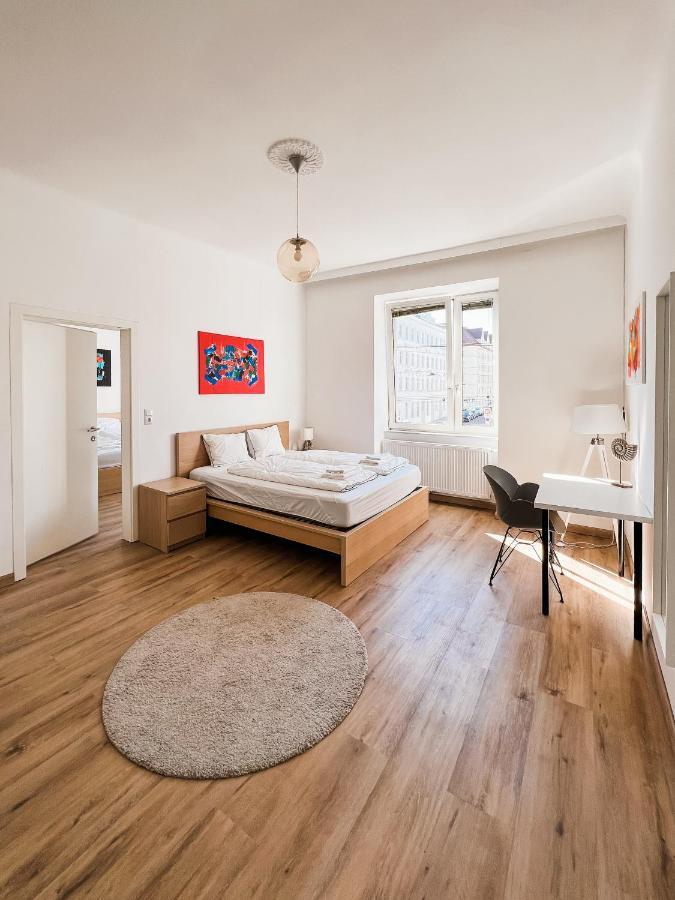 Vienna Experience Apartment Екстериор снимка