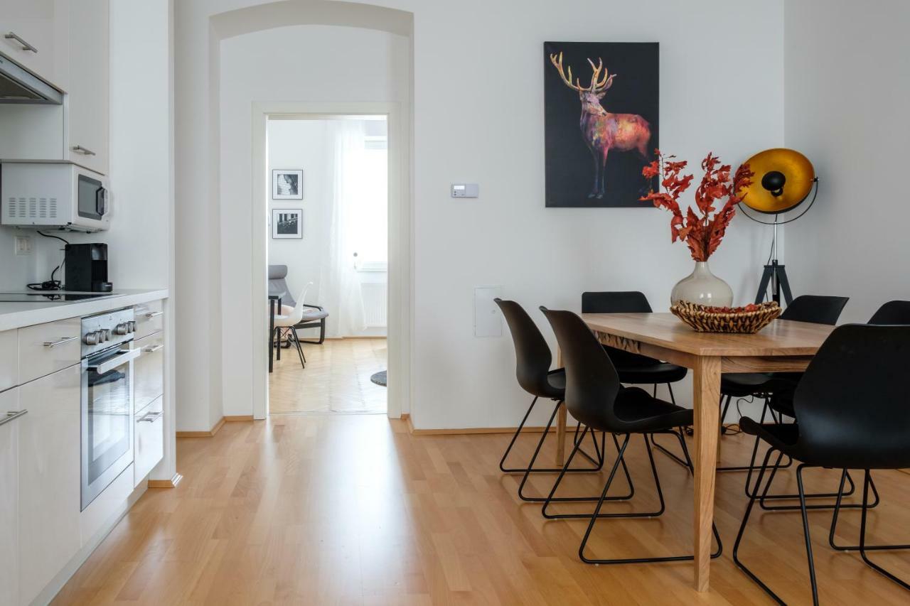 Vienna Experience Apartment Екстериор снимка
